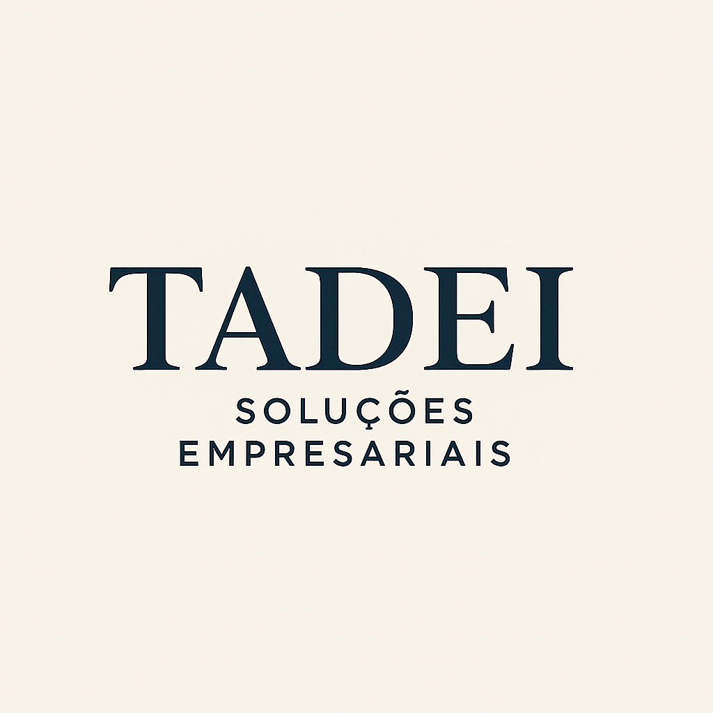Tadei SOLUÇÕES EMPRESARIAIS